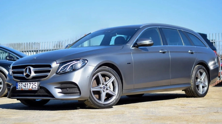 Mercedes-Benz Klasa E cena 141991 przebieg: 170000, rok produkcji 2020 z Sobótka małe 781